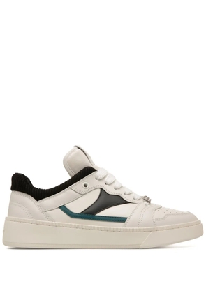 Bally Royalty leather sneakers - White