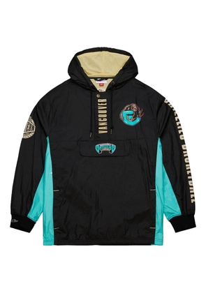 Mitchell & Ness Vancouver Grizzlies Hardwood Classics Team OG 2.0 hoodie - Black