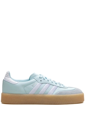 adidas Sambae 'Almost Blue/Silver/Metallic/Gum' sneakers