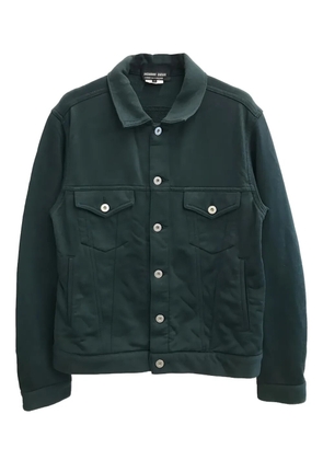 Comme des Garçons Homme Deux button jacket - Green