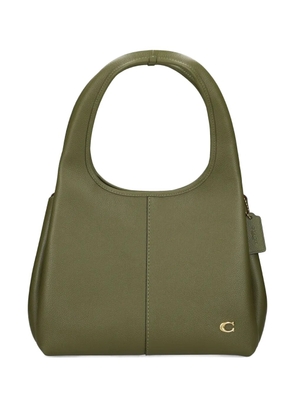 Coach Lana leather tote bag - Green