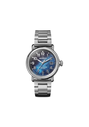 Shinola Meteorite 36mm - Blue