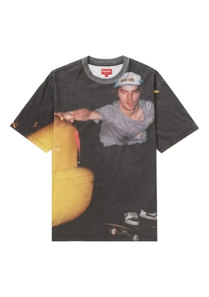 Supreme Dash Snow T-shirt - Black