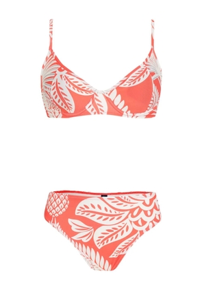 Lygia & Nanny Lilica bikini set - Orange