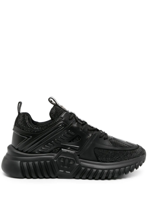 Philipp Plein Supersonic low-top sneakers - Black
