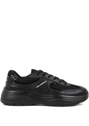 Karl Lagerfeld lace-up chunky sneakers - Black