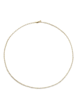 Monica Vinader 14K yellow gold Siren pendant necklace
