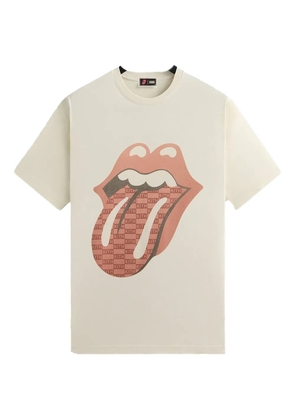 KITH x Rolling Stones Tongue T-shirt - White