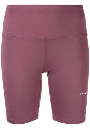 Polo Ralph Lauren RLX biker shorts - Red