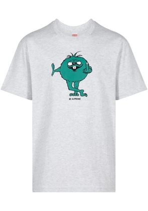 Supreme Camacho cotton T-shirt - Grey