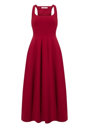 Philosophy Di Lorenzo Serafini sleeveless dress - Red