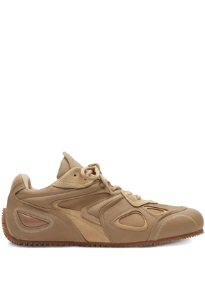 Axel Arigato Slow panelled sneakers - Neutrals