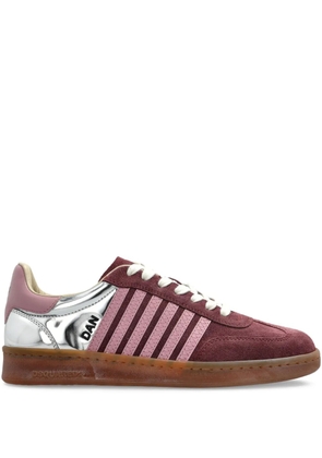 DSQUARED2 Boxer sneakers - Pink