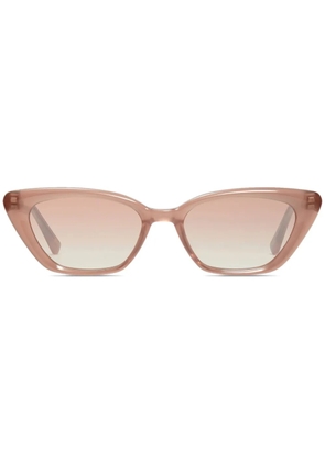 Gentle Monster Terra Cotta gradient sunglasses - Neutrals