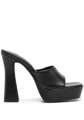 Senso 130mm Tillee sandals - Black