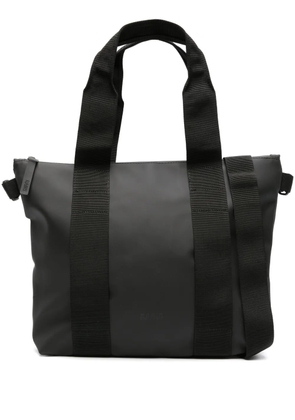 Rains Micro waterproof tote bag - Black