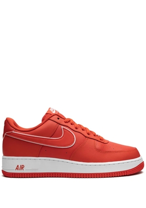 Nike Air Force 1 '07 'Picante Red' sneakers