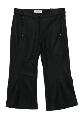 Low Classic Capri pants - Black