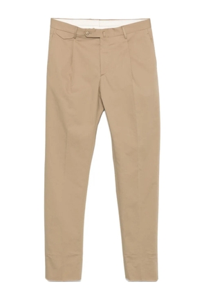 Tagliatore Tag11 trousers - Neutrals