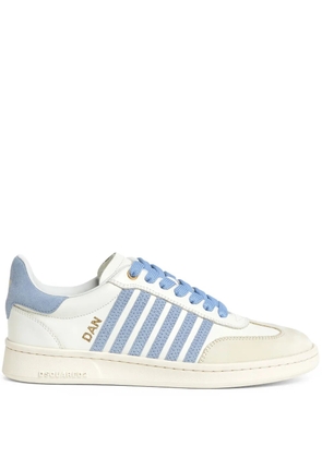 DSQUARED2 Boxer sneakers - White