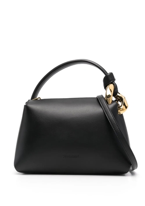 JW Anderson small Corner tote bag - Black