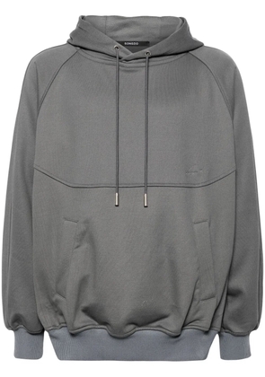 SONGZIO Blackeye cotton hoodie - Grey