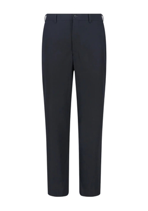 Comme des Garçons Homme Plus straight trousers - Blue