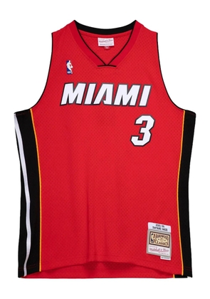 Mitchell & Ness x NBA Heat 2005 Dwyane Wade Alternate tank top - Red