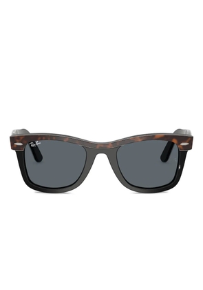 Ray-Ban Wayfarer Street Neat sunglasses - Black