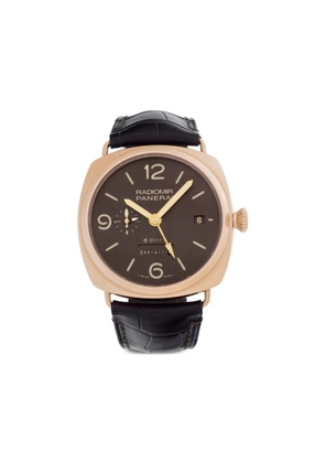 Panerai pre-owned Radiomir 45mm - Brown