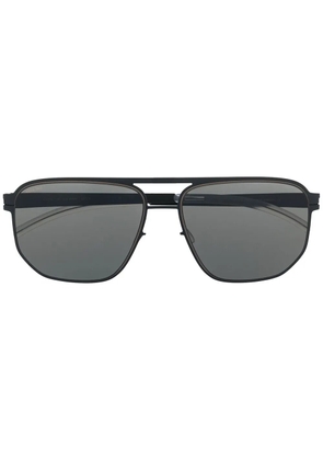 Mykita Perry square-frame sunglasses - Silver