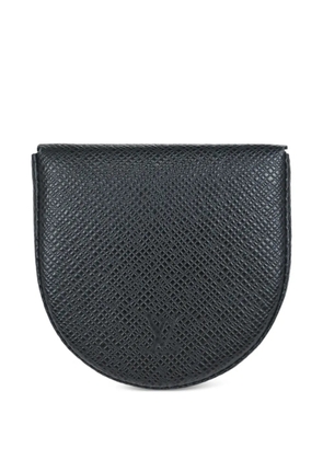 Louis Vuitton Pre-Owned 2003 Porte Monet Cuvette coin purse - Black