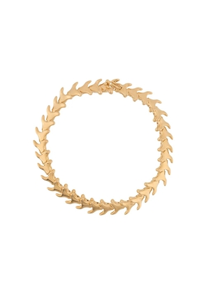 Shaun Leane Serpent Trace slim bracelet - Gold