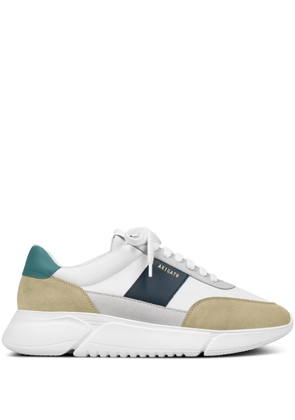 Axel Arigato Genesis Vintage panelled sneakers - White