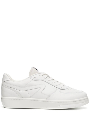 rag & bone Retro Court leather sneakers - White