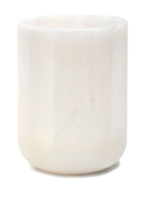 Editions Milano large Arch candle holder (14cm x 10cm) - White