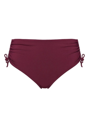 ERES Sofia side-tie bikini briefs - Purple