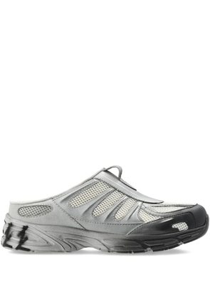 44 LABEL GROUP mesh trainers - Grey