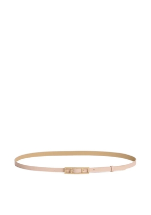 Fabiana Filippi leather belt - Pink