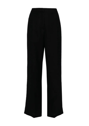 Fabiana Filippi wide-leg trousers - Black