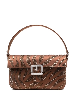 Gedebe Habibi shoulder bag - Brown