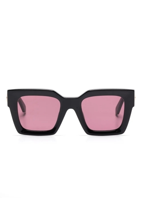 Off-White Eyewear Jackson square-frame sunglasses - Black