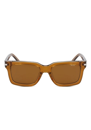 Nike Crescent I square-frame sunglasses - Brown