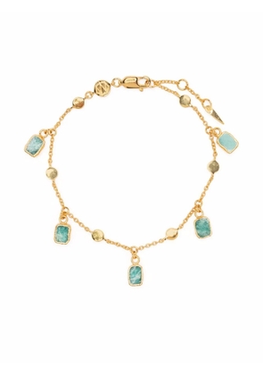 Missoma Lena charm bracelet - Gold