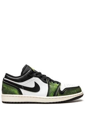Jordan Air Jordan 1 Lose 'Wear Away - Electric Green' sneakers - Black