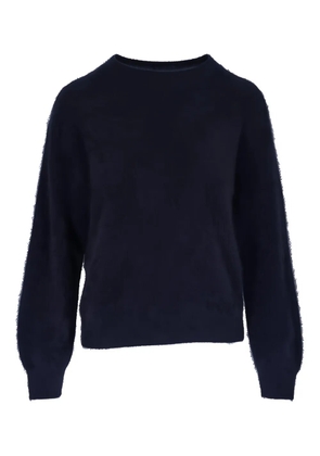 Akris long-sleeve sweater - Blue