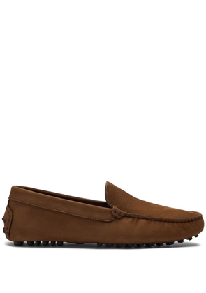 Scarosso Scott loafers - Brown