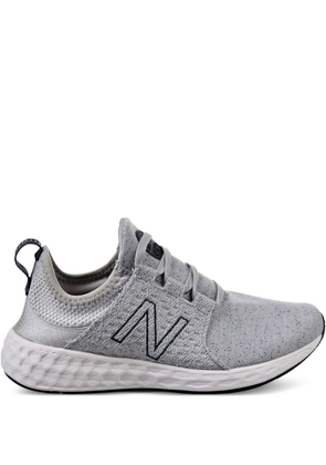 New Balance Fresh Foam Cruz knitted sneakers - Grey