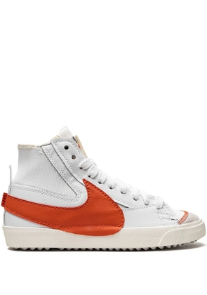 Nike Blazer Mid '77 Jumbo sneakers - White