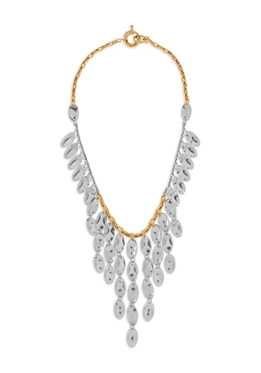 ISABEL MARANT V-shape necklace - Gold